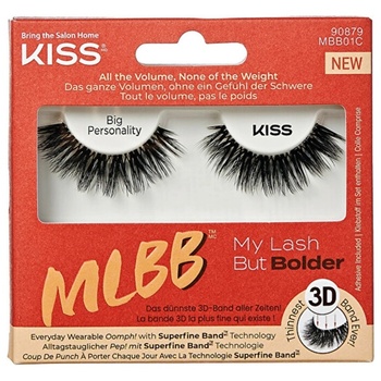 MLB Bolder Lash - Umelé riasy
